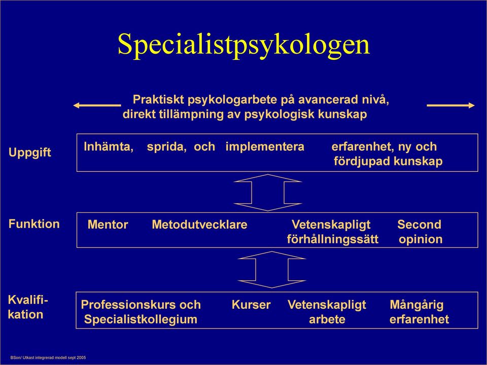 Mentor Metodutvecklare Vetenskapligt Second förhållningssätt opinion Kvalifikation Professionskurs