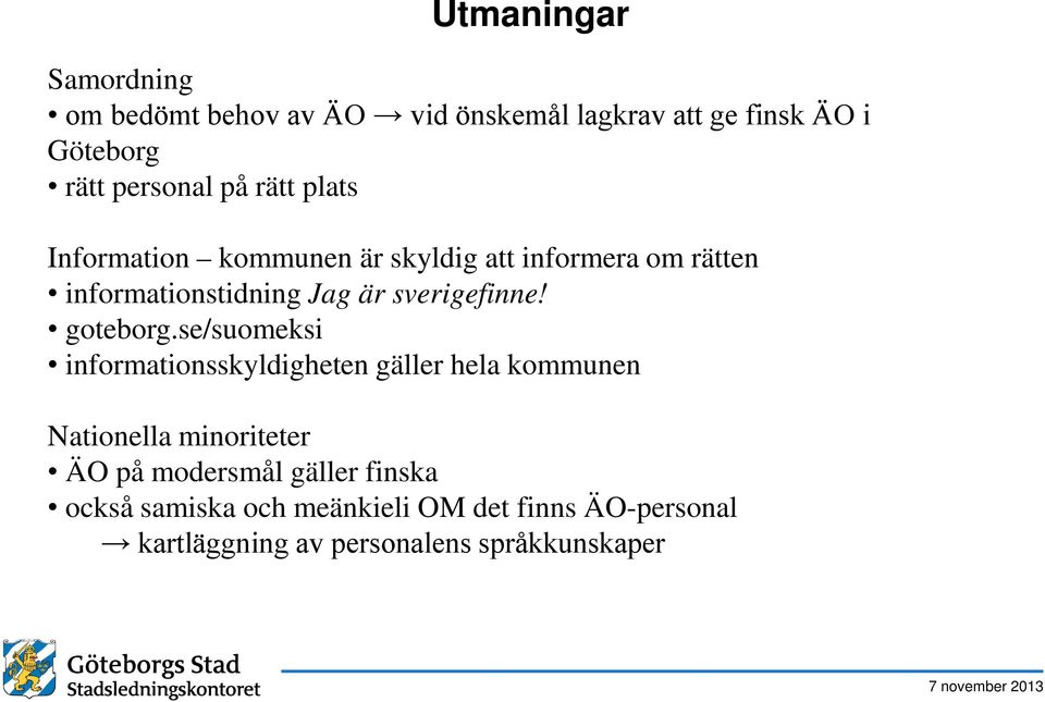 sverigefinne! goteborg.