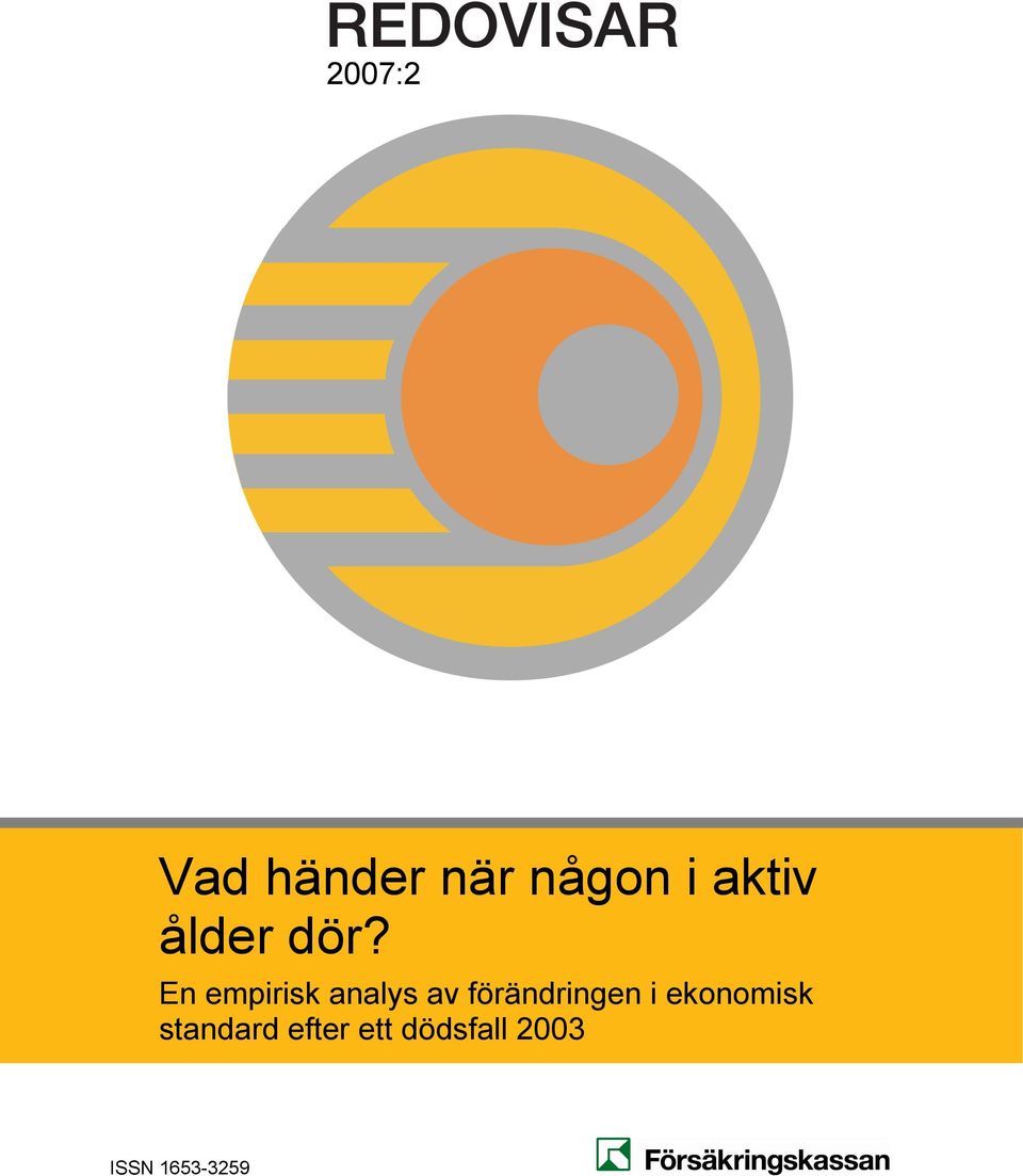 En empirisk analys av förändringen