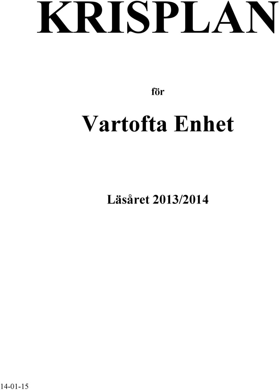 Vartofta