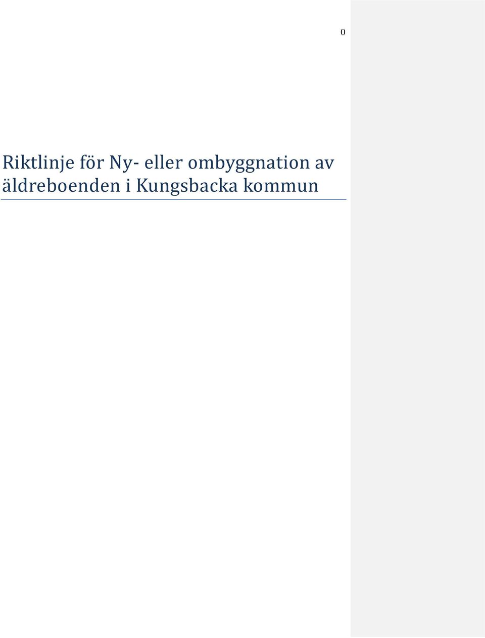 av a ldreboenden i