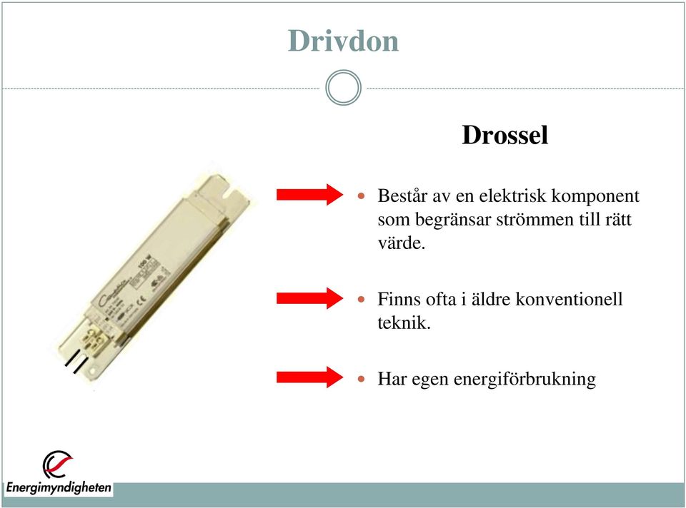 rätt värde.