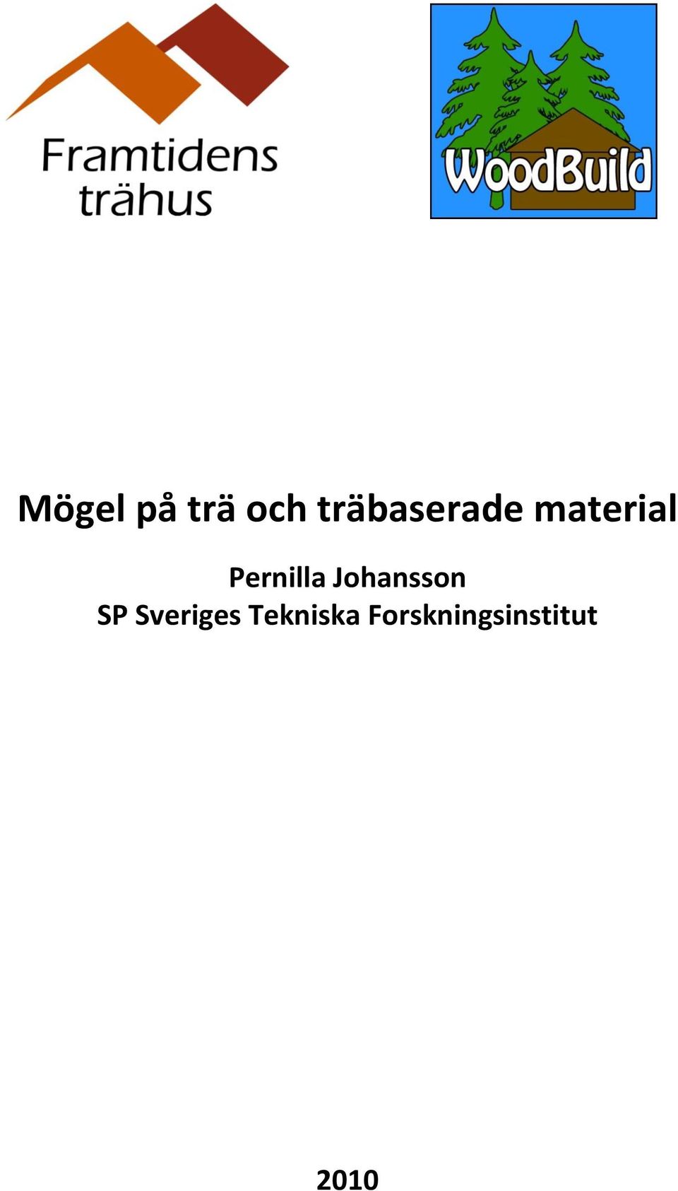 Pernilla Johansson SP