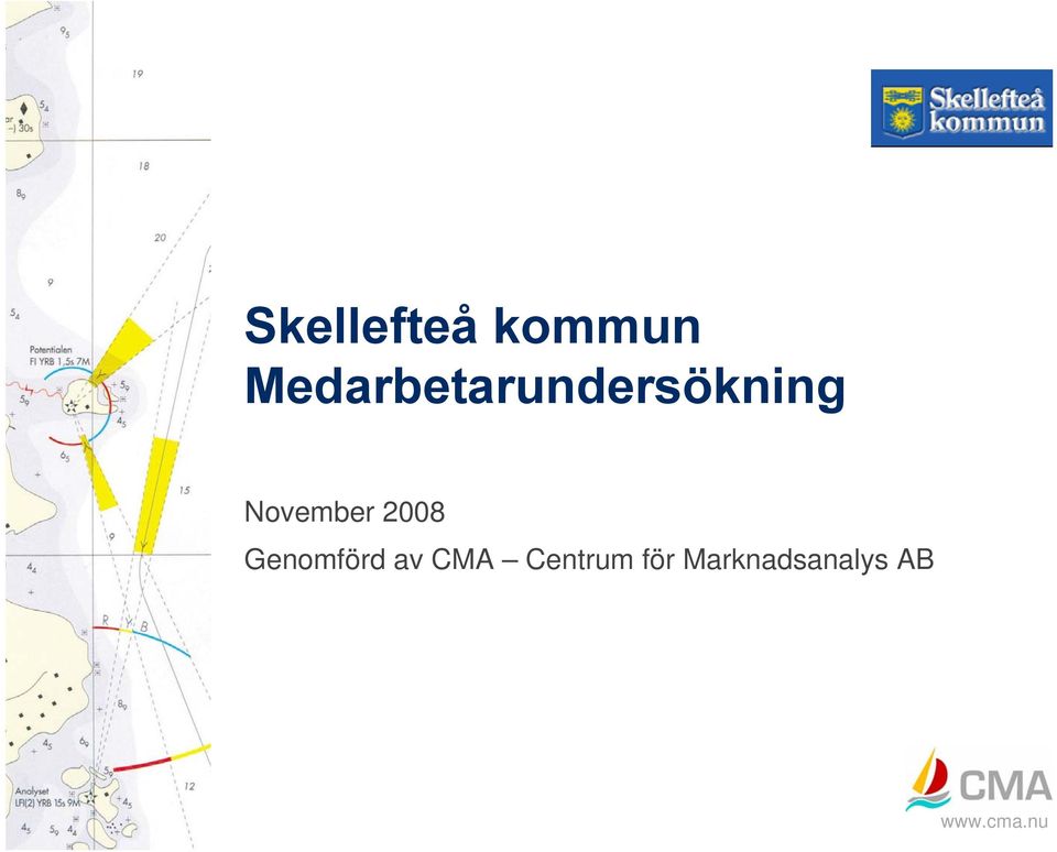 November 2008 Genomförd av