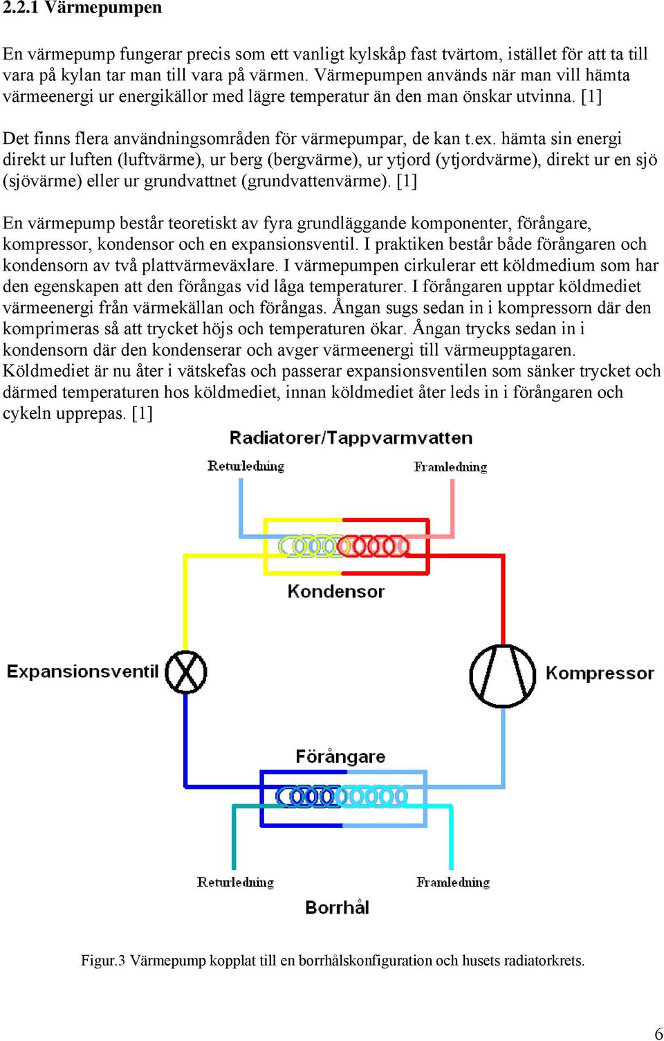 hämta sin energi direkt ur luften (luftvärme), ur berg (bergvärme), ur ytjord (ytjordvärme), direkt ur en sjö (sjövärme) eller ur grundvattnet (grundvattenvärme).