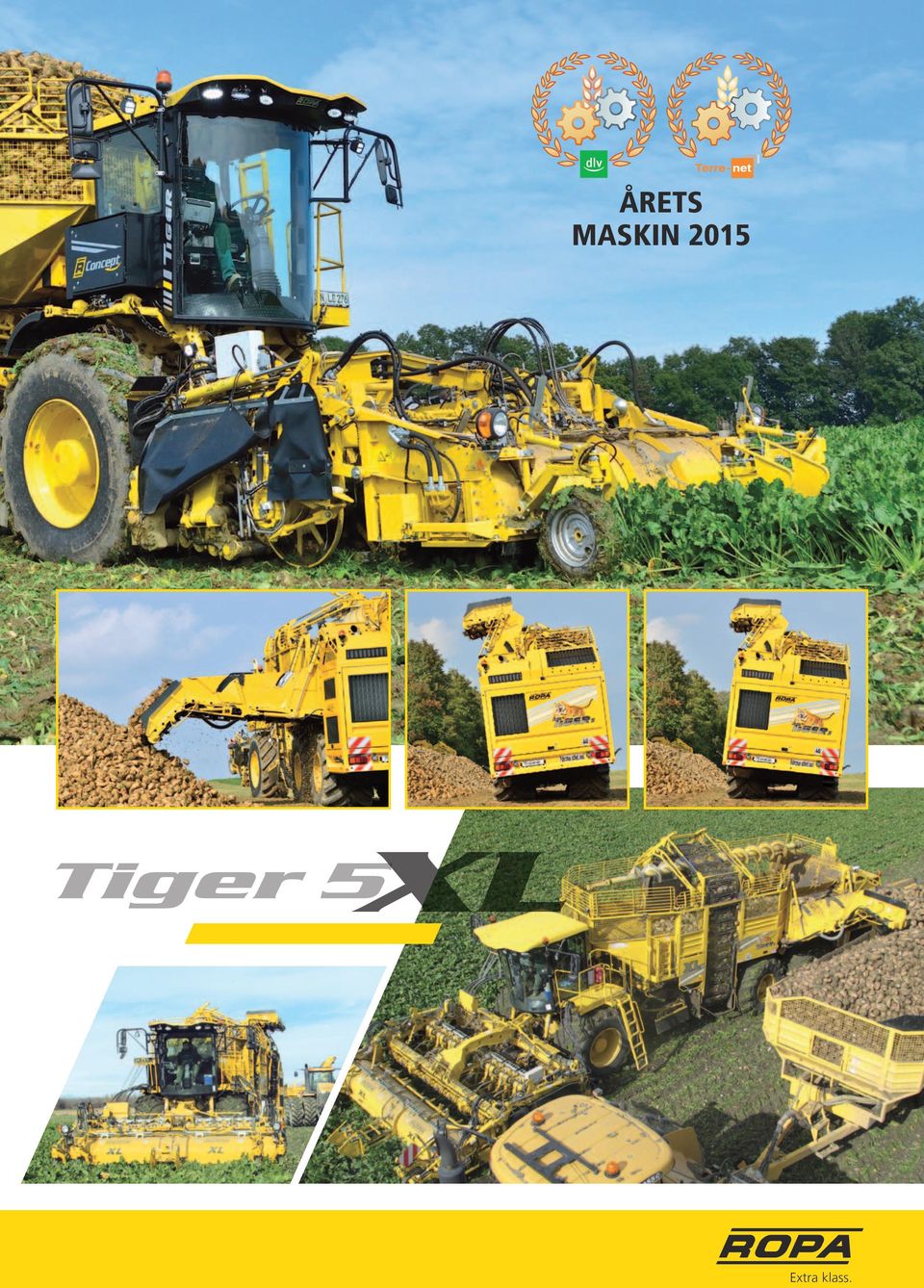 JAHRES 2015 XL