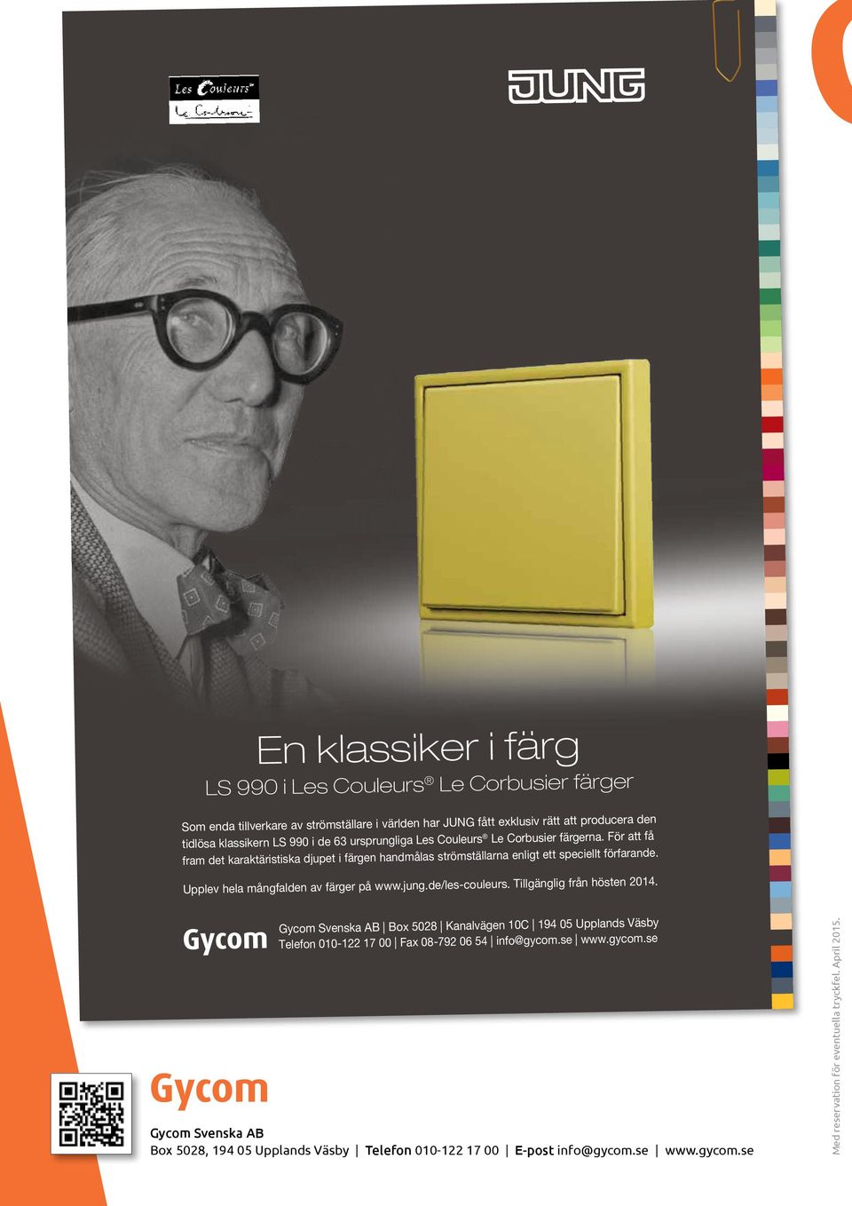 Couleurs Les Couleurs Le Corbusier Le Corbusier färgerna.