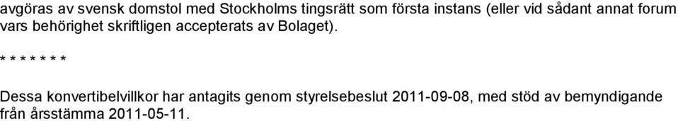 Bolaget).