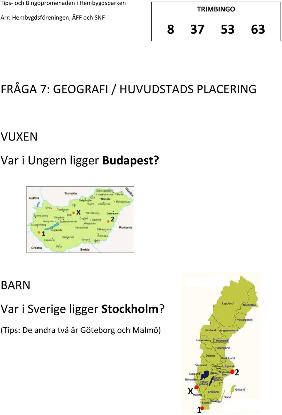 ligger Budapest?