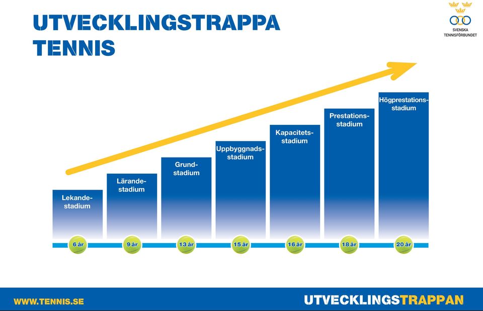 Kapacitetsstadium Prestationsstadium