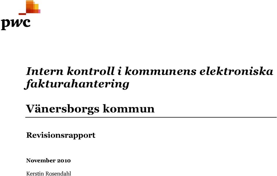 Vänersborgs kommun