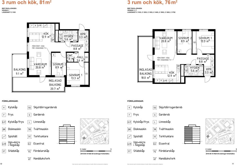 6 m² HT PASSAE 8.8 m² EC HA 3.6 m² SOVRUM 1 S S IASAD BAKO 18.0 m² ÖRÄRKT VÄ ÖR VÄHÄD TV K U/M SOVRUM 2 8.9 m² S HYIE SOVRUM 1 PASSAE 8.