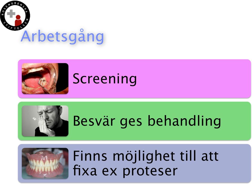 behandling Finns