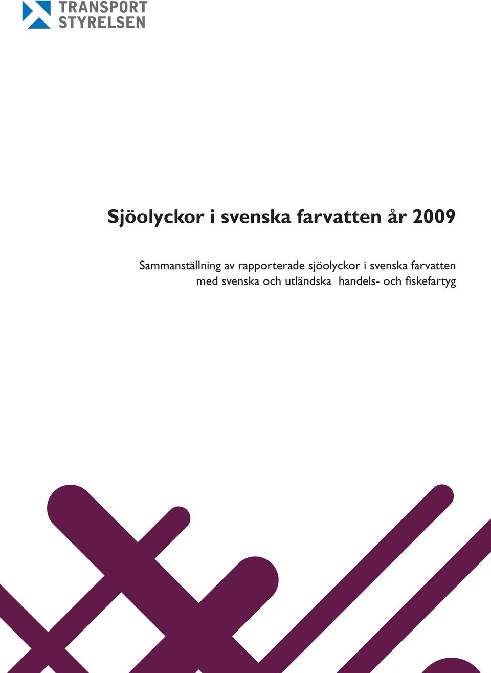 sjöolyckor i svenska farvatten med