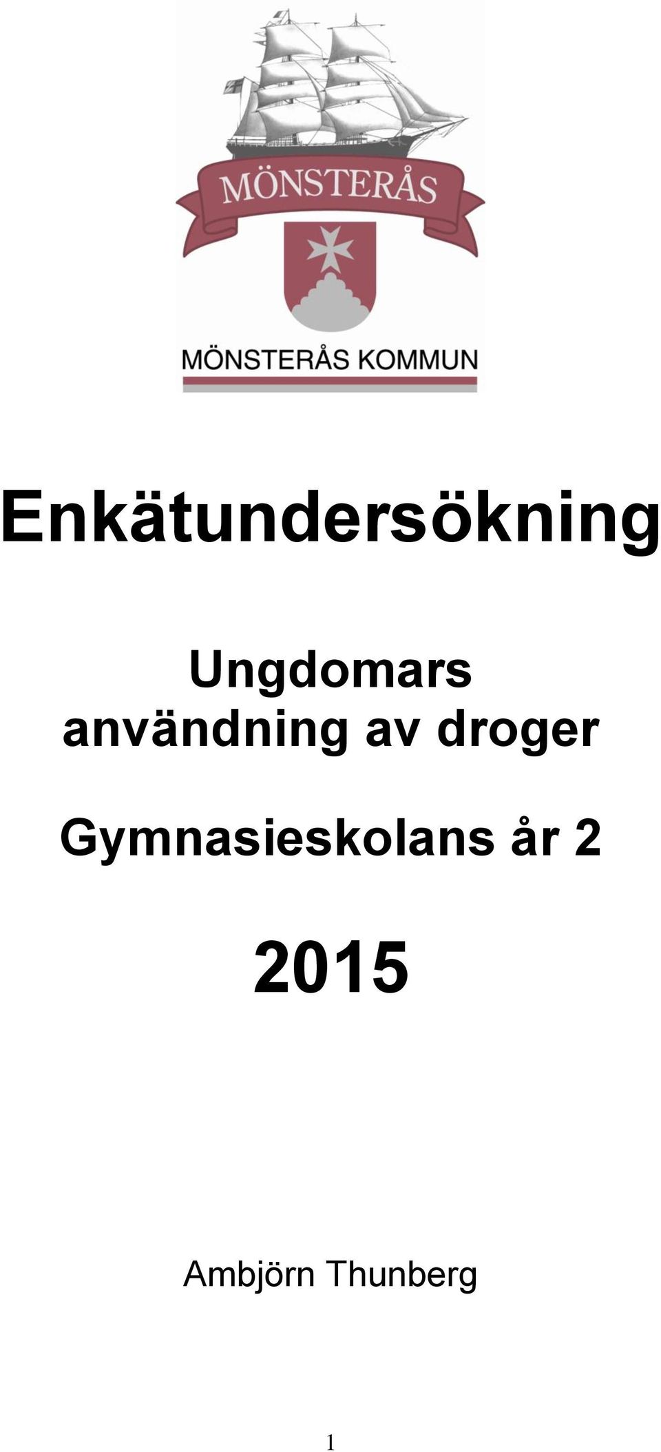 droger Gymnasieskolans