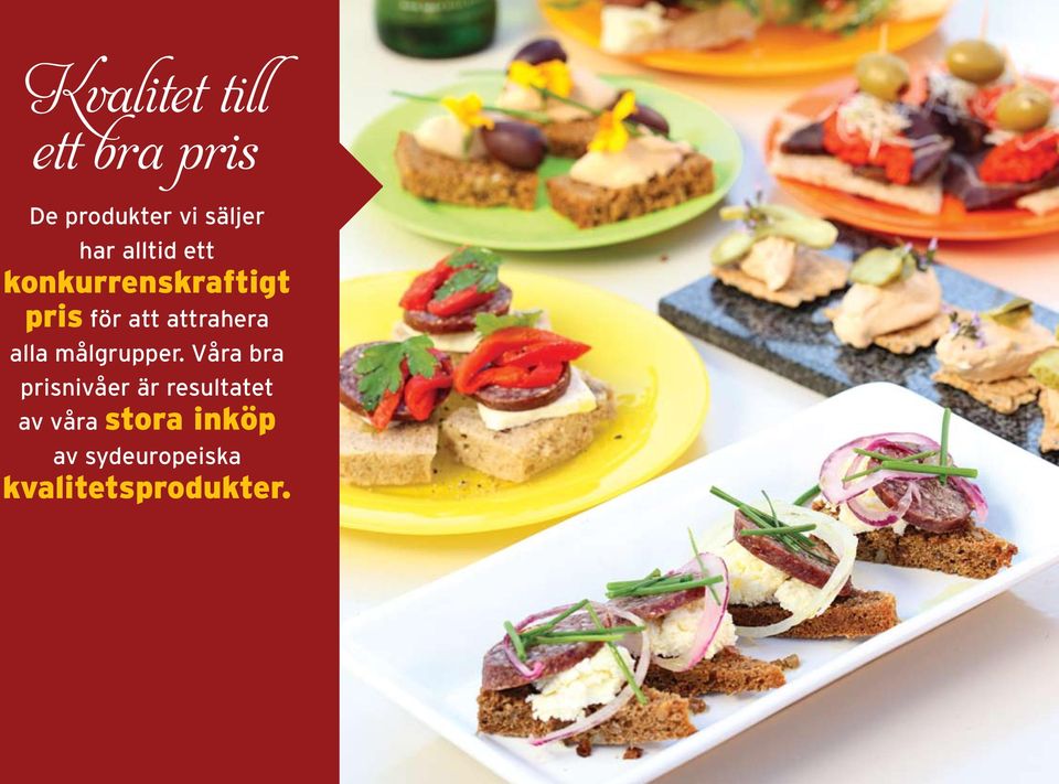 alla målgrupper.