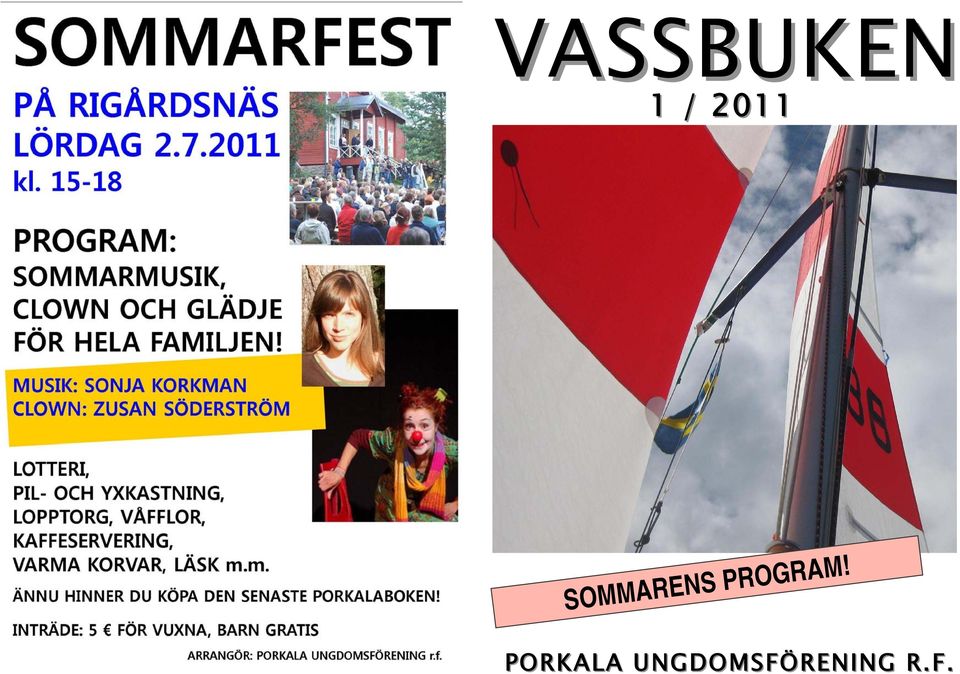 PROGRAM!