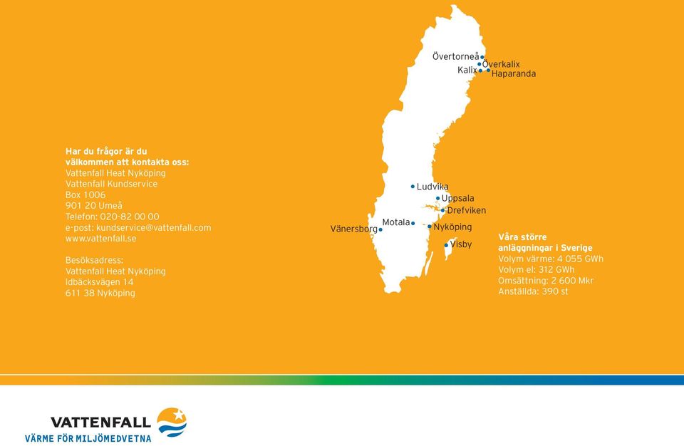com www.vattenfall.