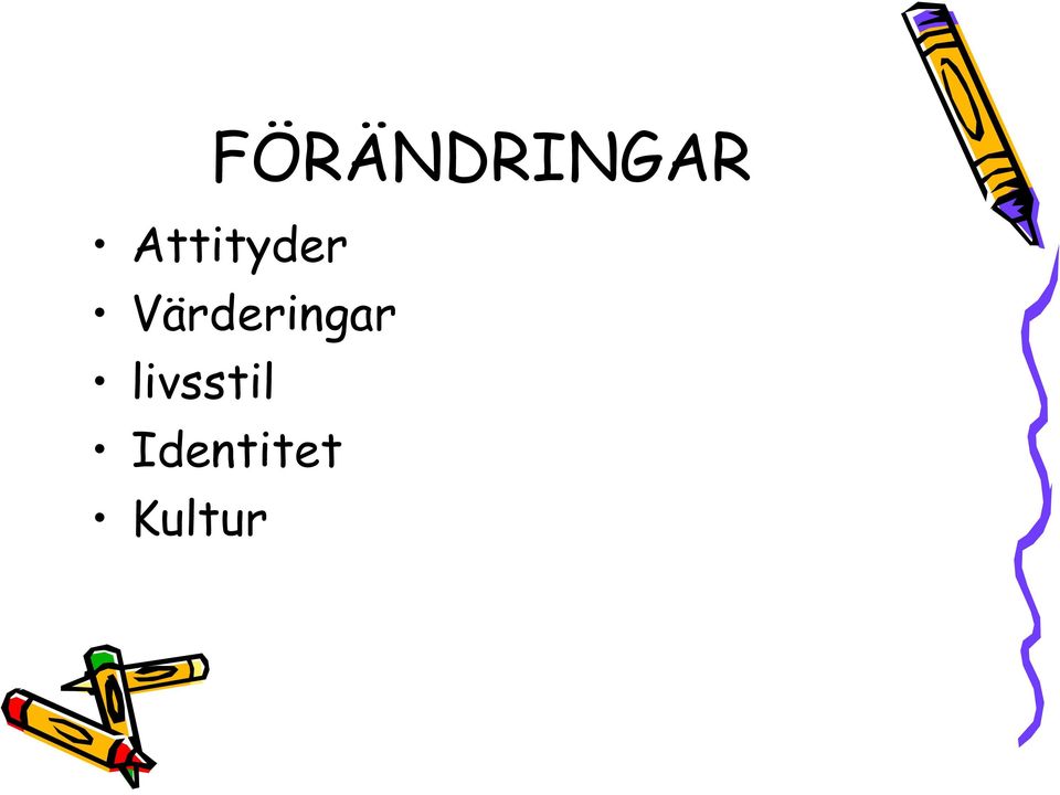 Värderingar