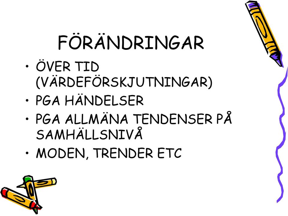 HÄNDELSER PGA ALLMÄNA