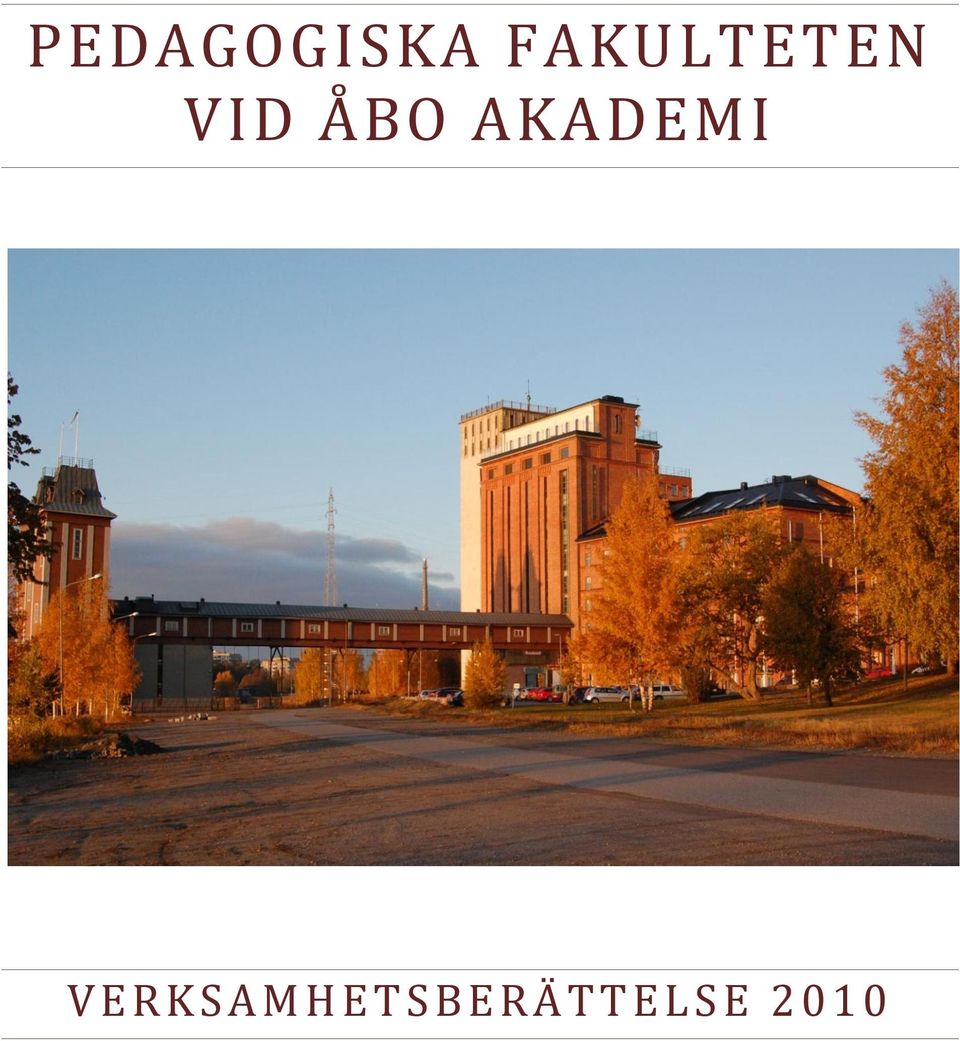 AKADEMI V E R K S A M