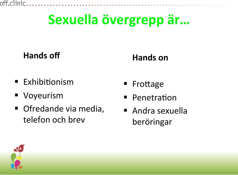 media, telefon och brev FroSage