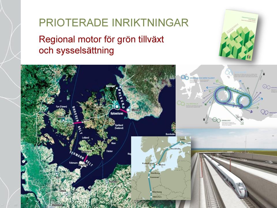 Regional motor för