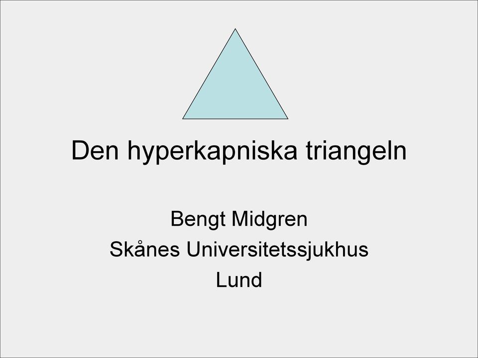 Midgren Skånes