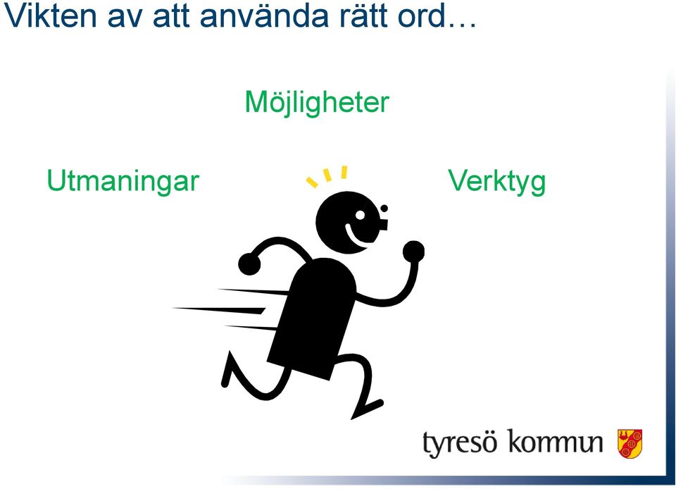 ord Möjligheter