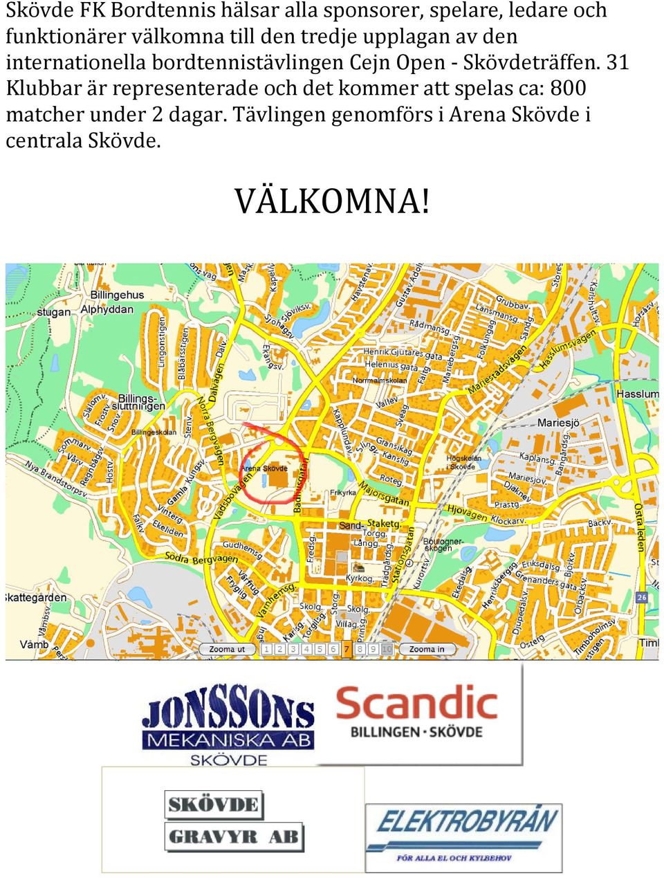 Open - Skövdeträffen.