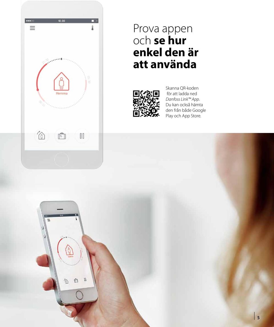 ned Danfoss Link App.