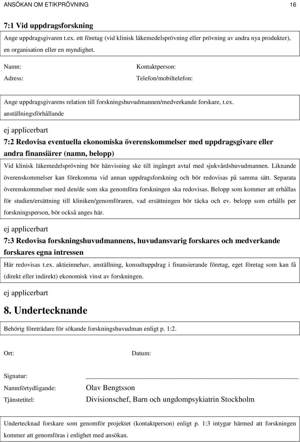 s: Kontaktper