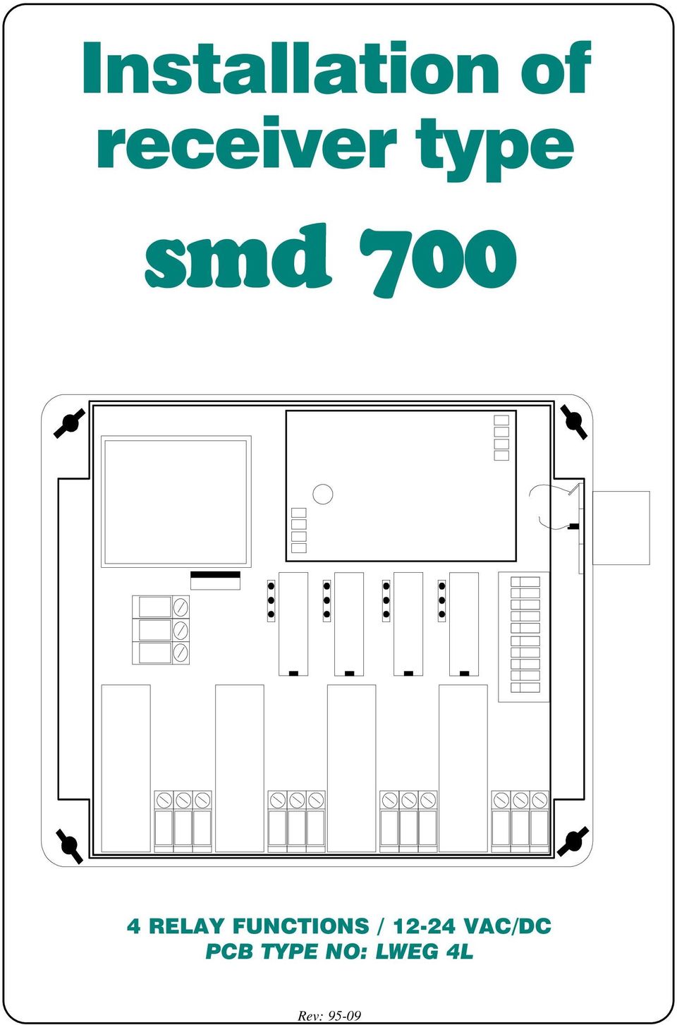 FUNCTIONS / -4 VAC/DC