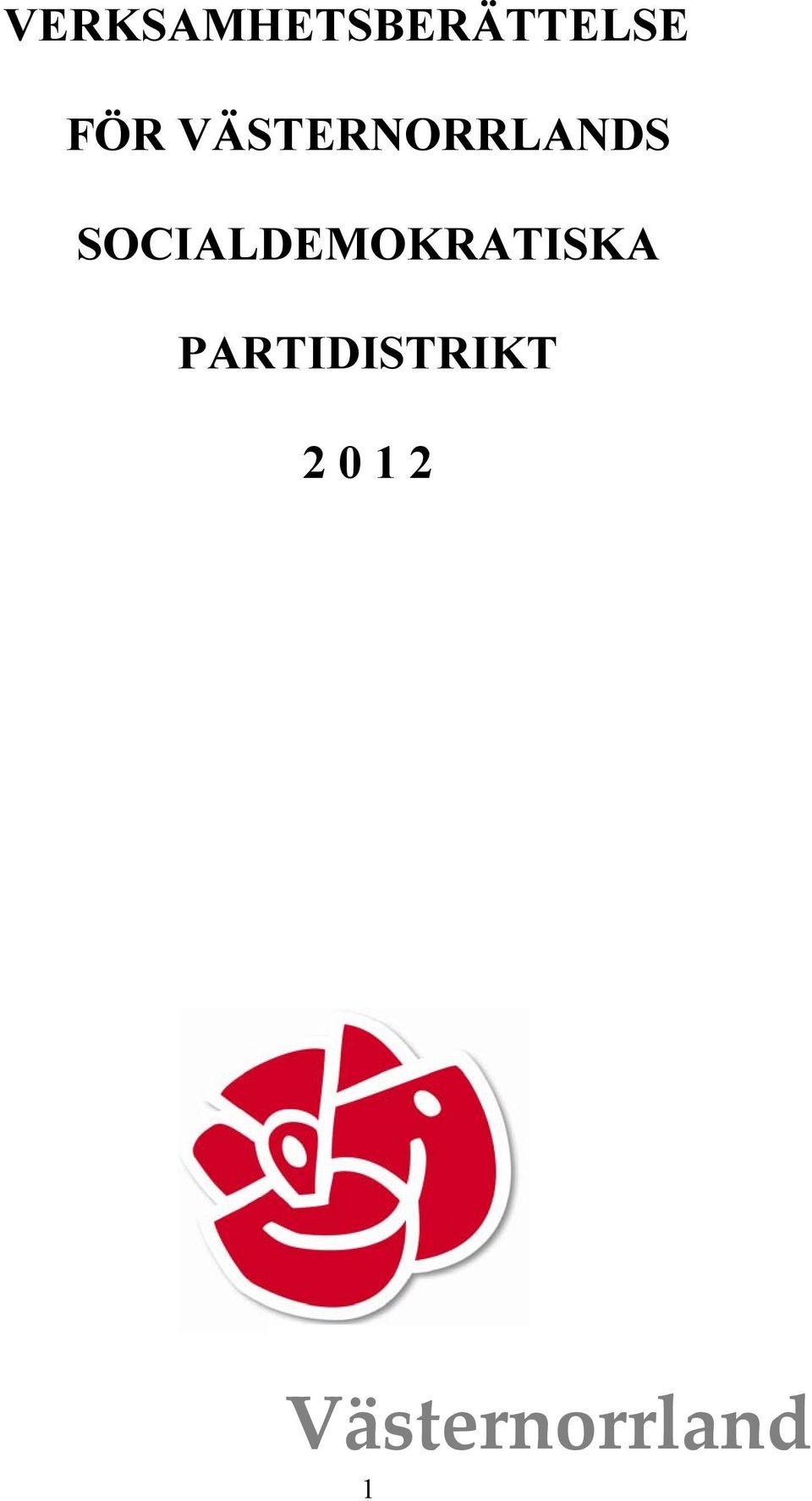 SOCIALDEMOKRATISKA