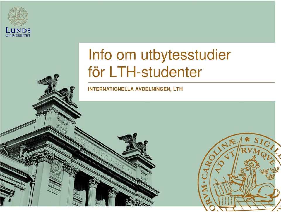 LTH-studenter