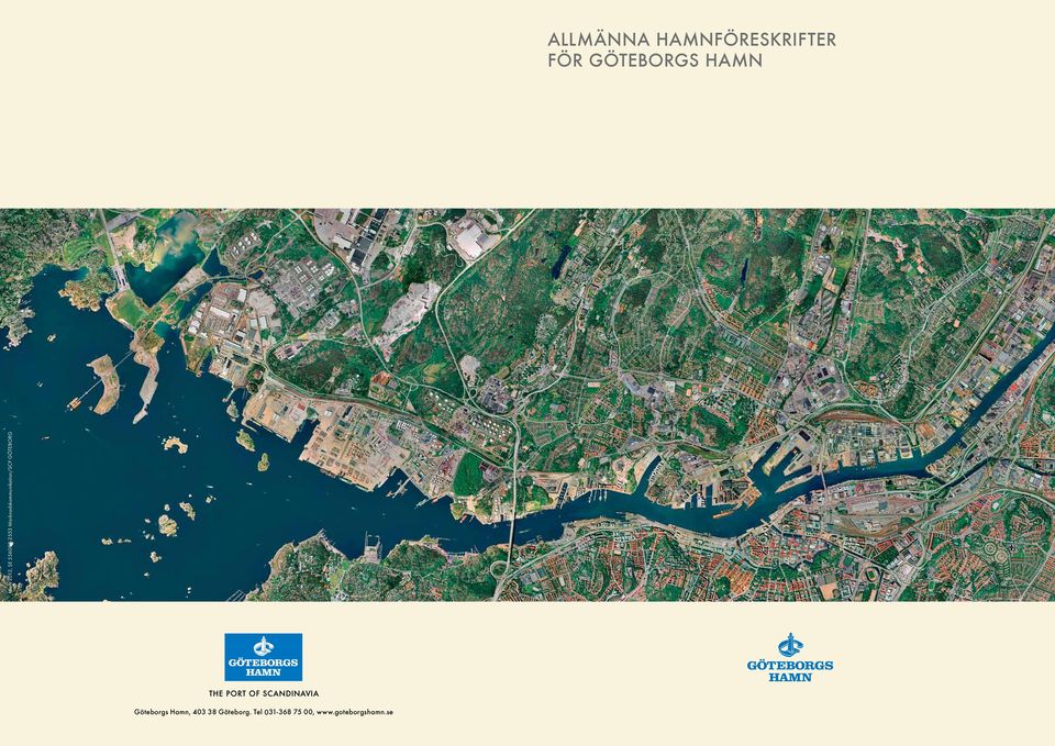 Marknadskommunikation/SCP GÖTEBORG Göteborgs