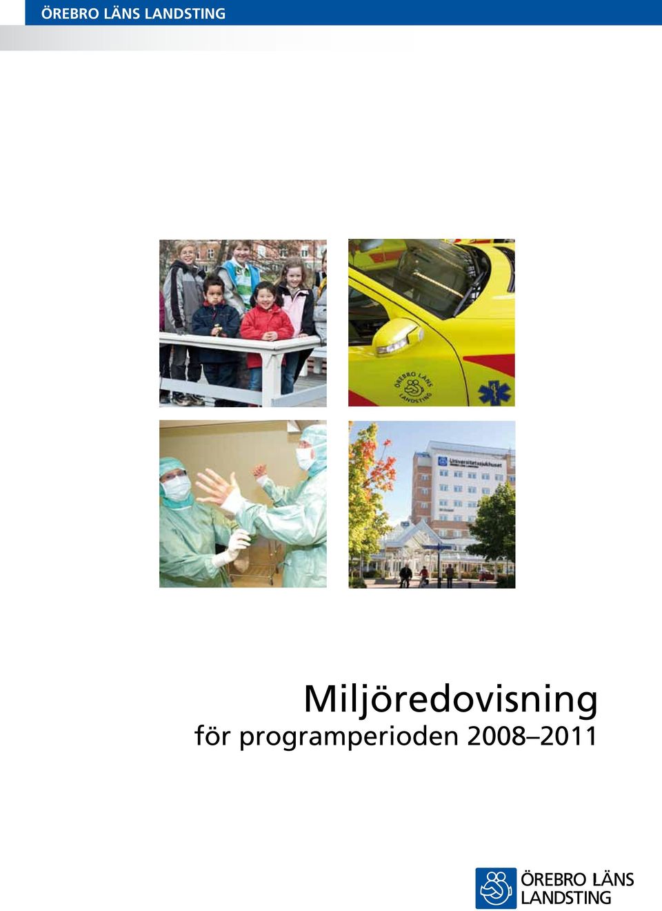 Miljöredovisning