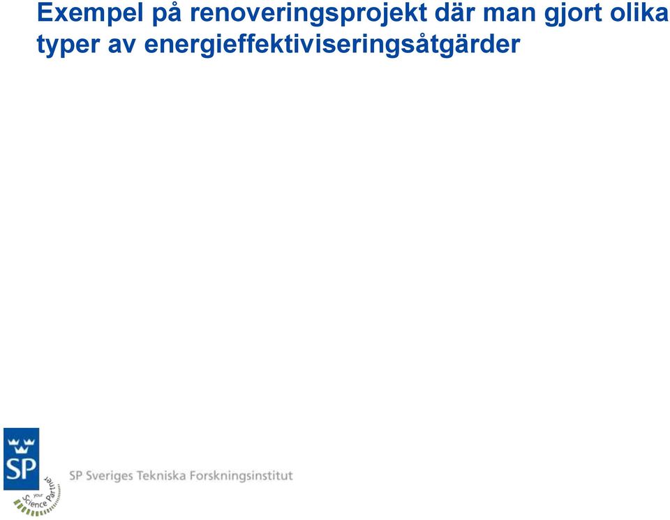 man gjort olika typer