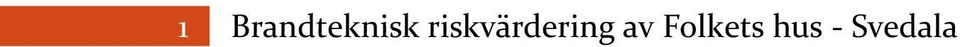 riskvärdering