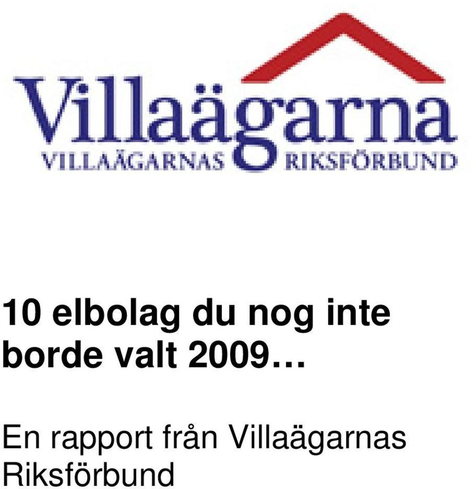 2009 En rapport