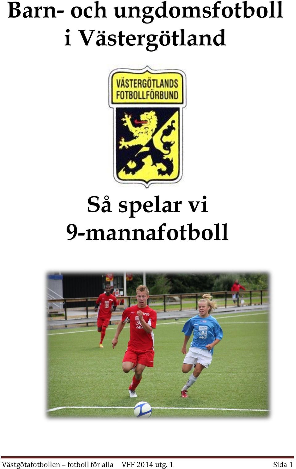 9-mannafotboll