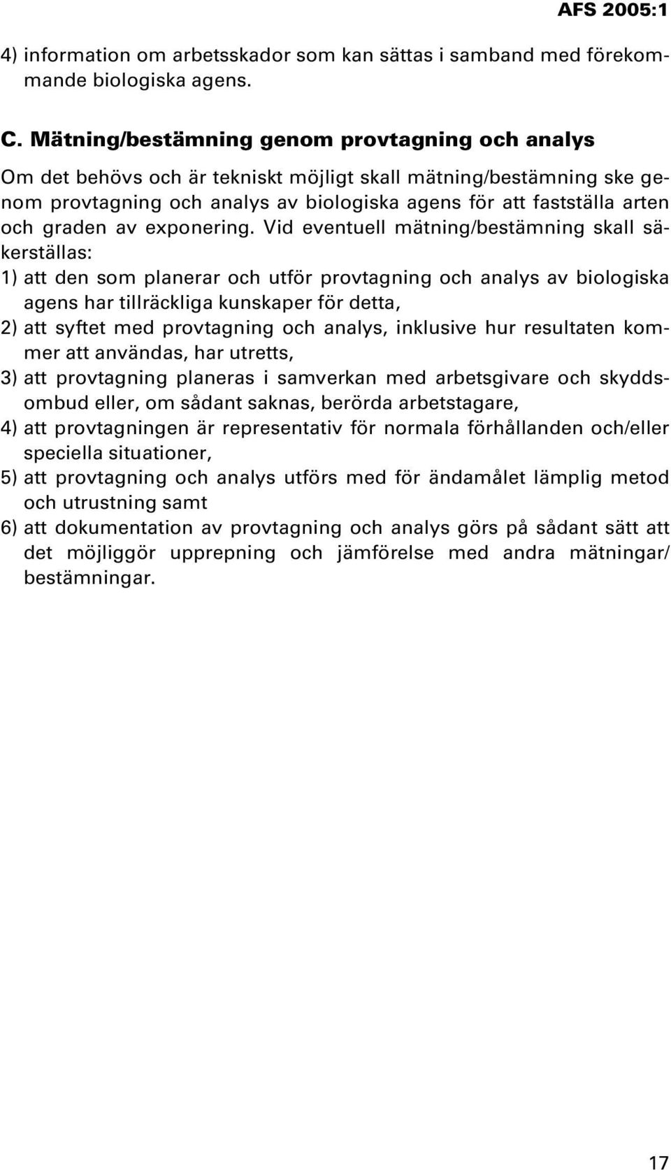 av exponering.