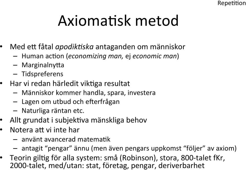 räntan etc.