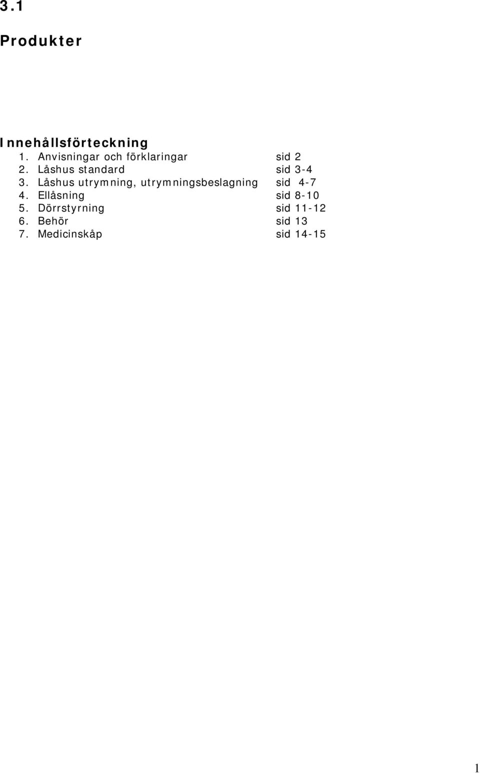 Låshus standard sid 3-4 3.