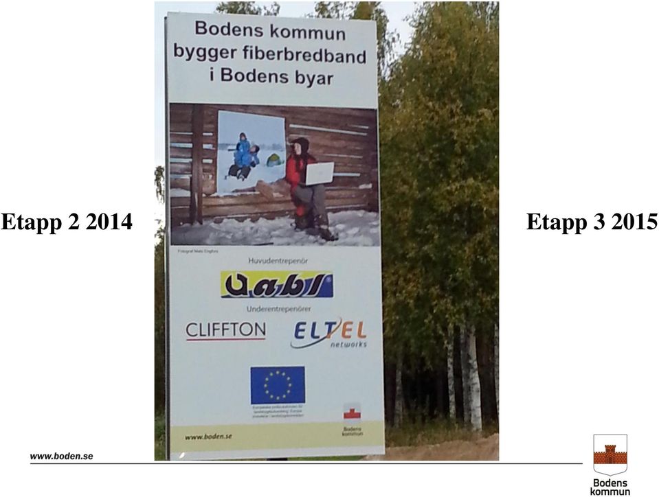 Etapp 3