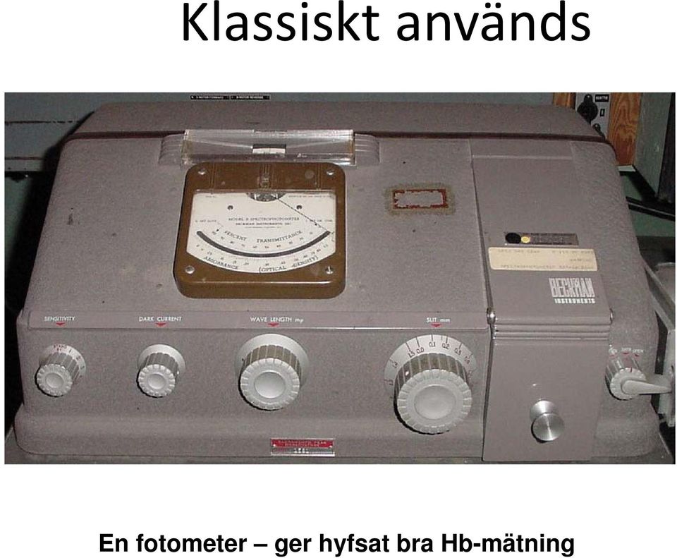 fotometer ger