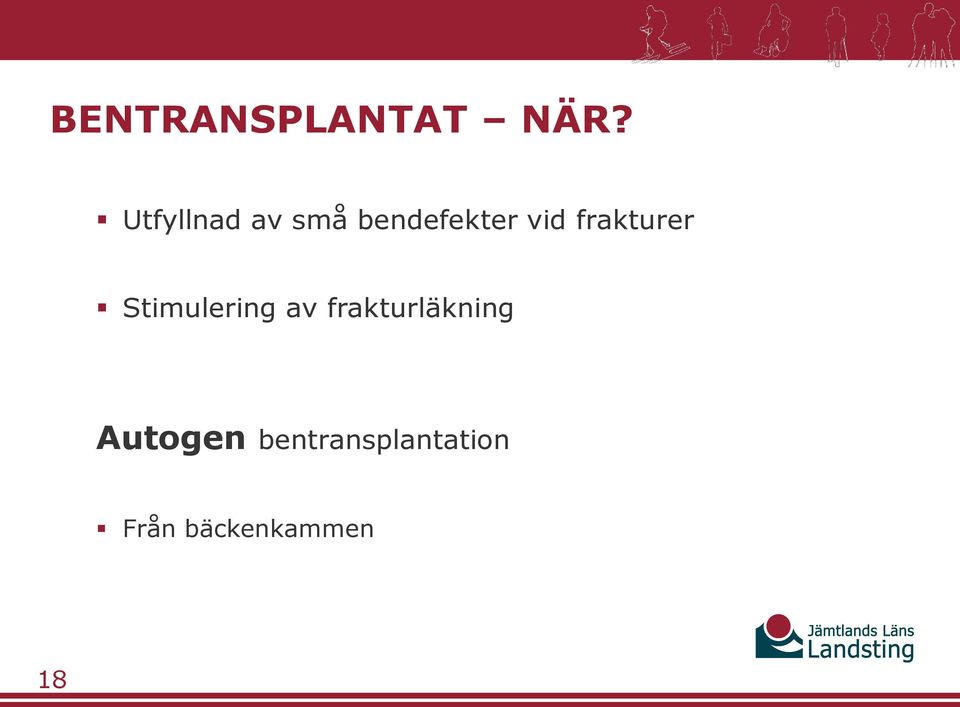 frakturer Stimulering av