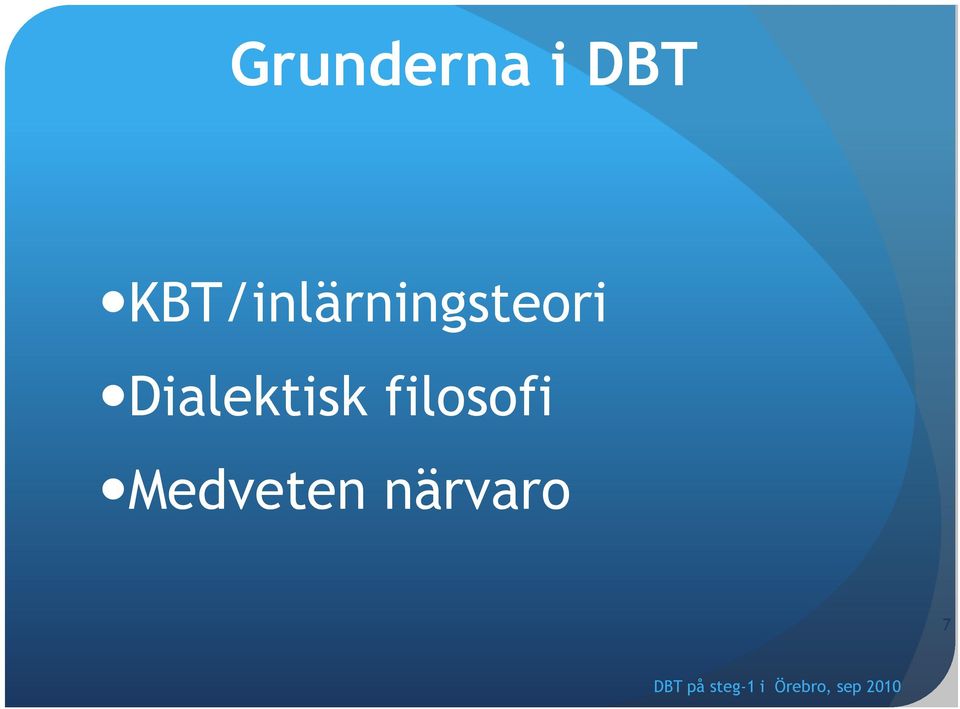 Dialektisk filosofi
