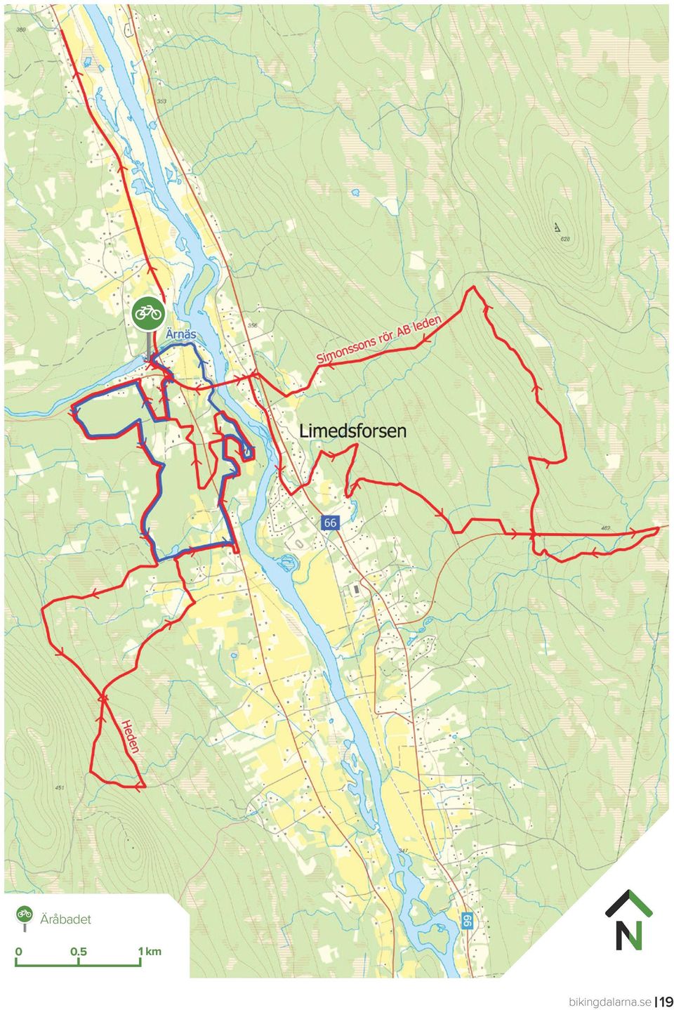 5 1 km