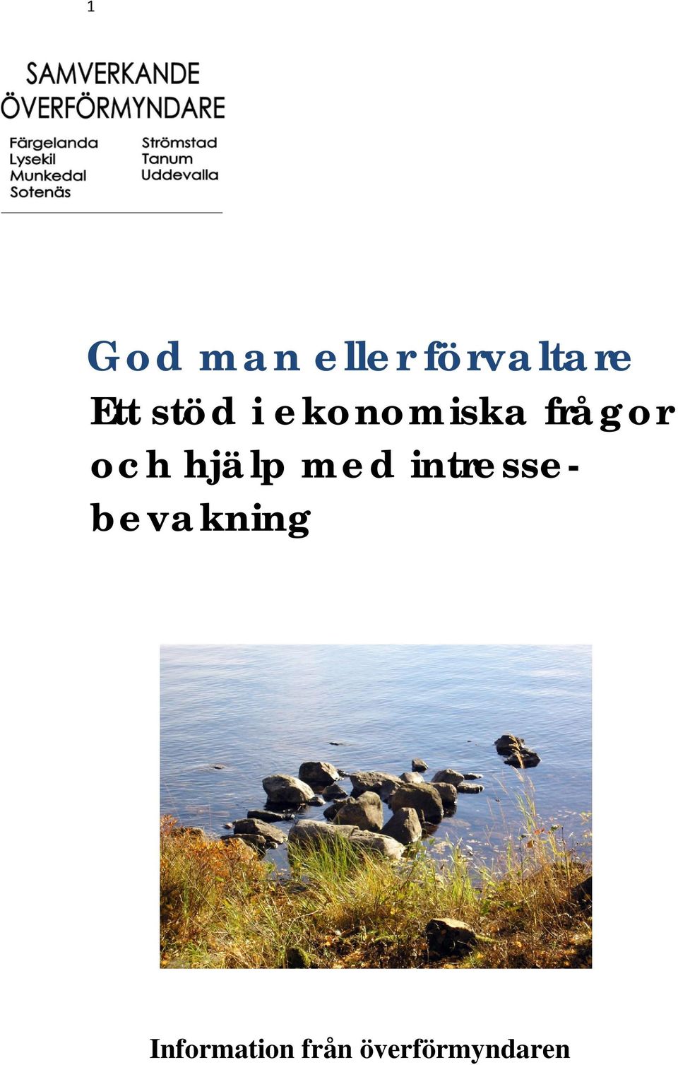och hjälp med